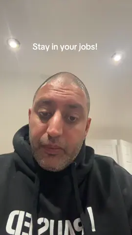 This is not the time to be leaving your jobs!! The job market is at its worst right now!!! I am a Cyber Security architect with over 20yrs+ experience and I am still struggling #unemployment #struggling #cybersecurity #trending #infosec 