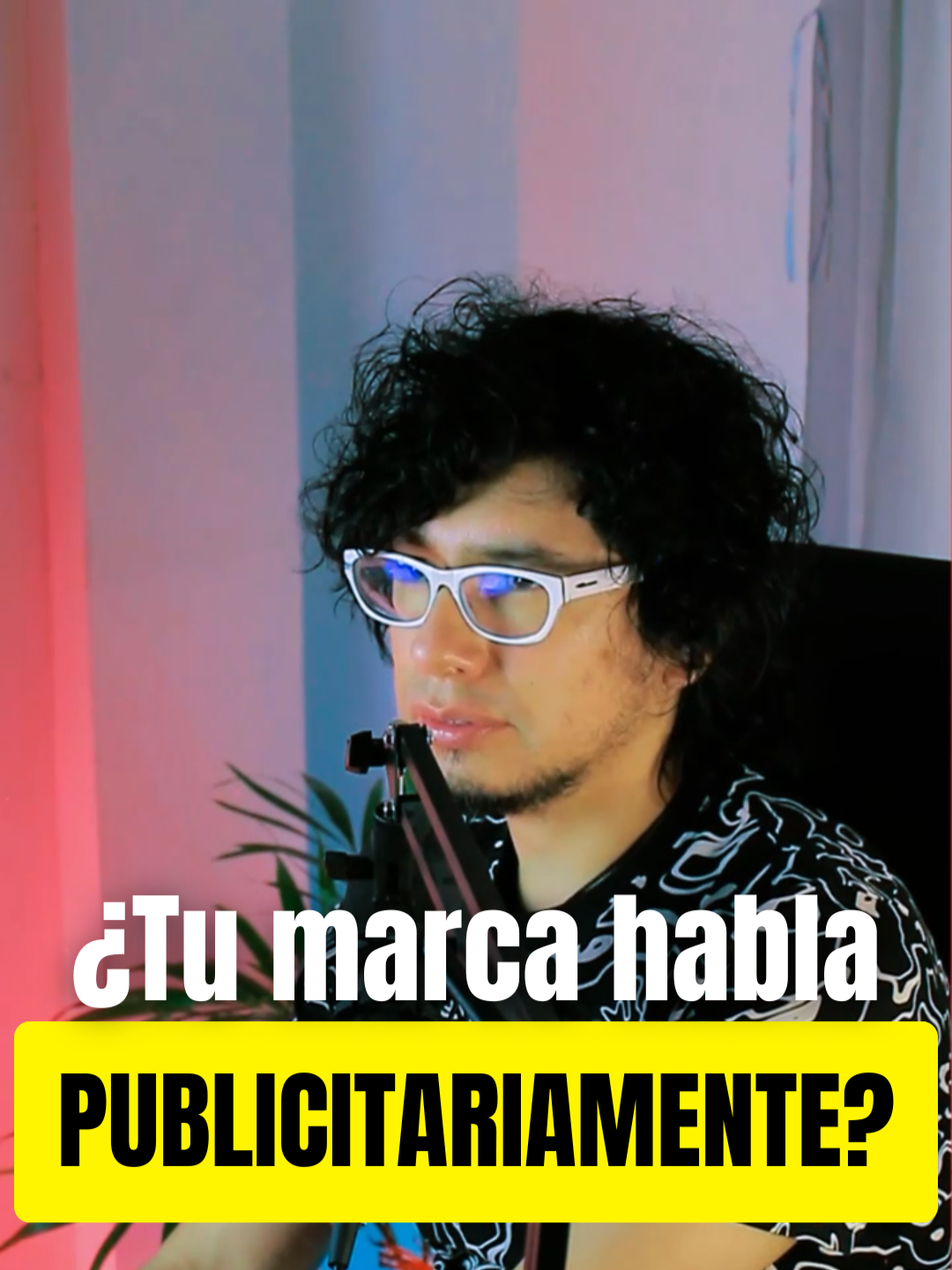 Habla como realmente eres, no como un cliché publicitario