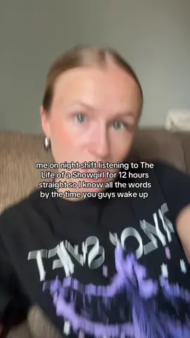 #nightshift #taylorswift #thelifeofashowgirl #october3rd 