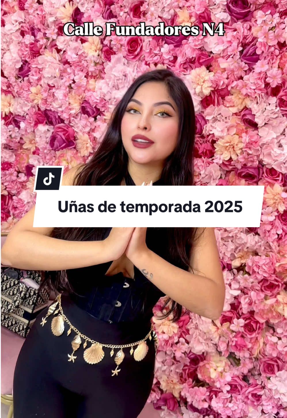 “Chicas, tienen que ir a @La_Coqueta_Nails 💅✨ Me hicieron un diseño espectacular, todo súper profesional y con un detalle increíble 😍. Estoy demasiado feliz con mis uñas. Si quieren uñas bellas y un trato top, vayan corriendo porque de verdad se van a enamorar. 💖”  #uñascoquetas #pinkpanterauñas #animalprintuñas #uñaslindas💅 #parati✨ #uñaschallenge 