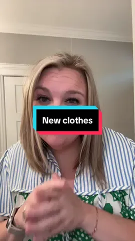 New clothes keep finding their way to my closet! #sagevell #motivation #healthyjourney 