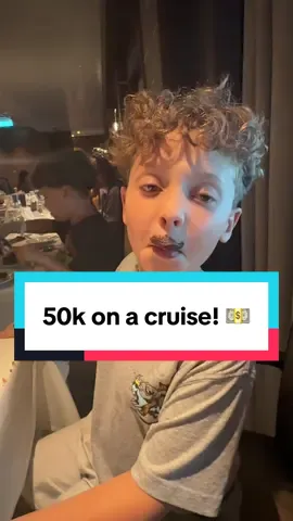 @Royal Caribbean when the kids ask to go on the biggest ship in the world and want to go on again. Let’s do Legends of the seas! We want to be a #royalpartner #cruise #trend #howmuch #dining main dining at Royal Caribbean 