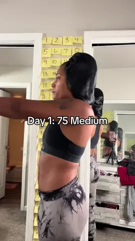 October 1st - Day 1 of my 75 Medium Challenge 💪✨ Discipline > Motivation. Let’s see who really locks in with me 👀🔥 #75MediumChallenge #Day1 #DisciplineEra #GlowUpJourney #LevelUpSeason