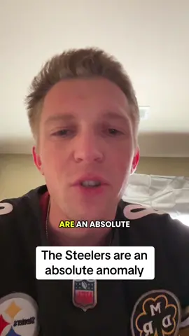 Mediocre. Period. #nfl #steelers 