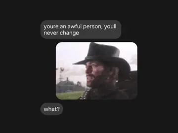 struggled to think of a message that worked but we ball #rdr2 #edit #arthurmorgan #wish #trend 