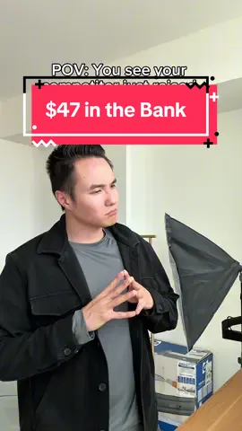 Actually it’s $47.23 #mengmengduck #startups #founders 