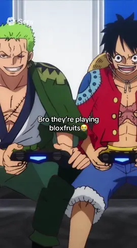 Ain’t no way #onepiece #luffy #roblox #bloxfruits #zoro 