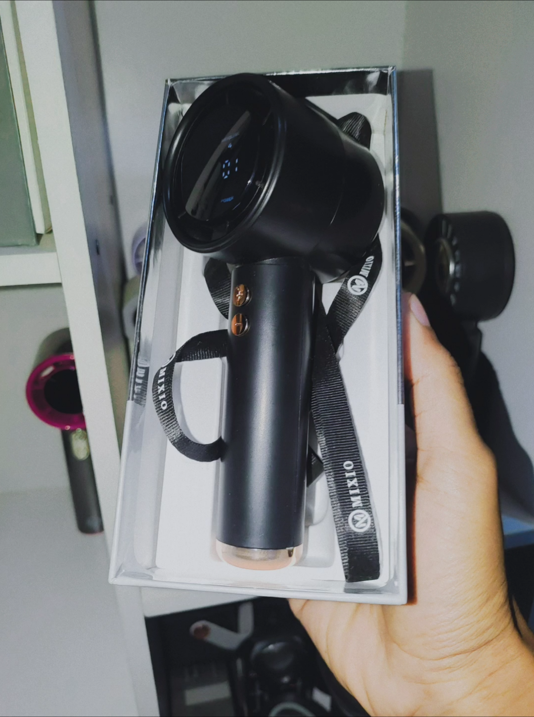Kipas mini turbo #kipasmini #kipasturbo #kipasportable 