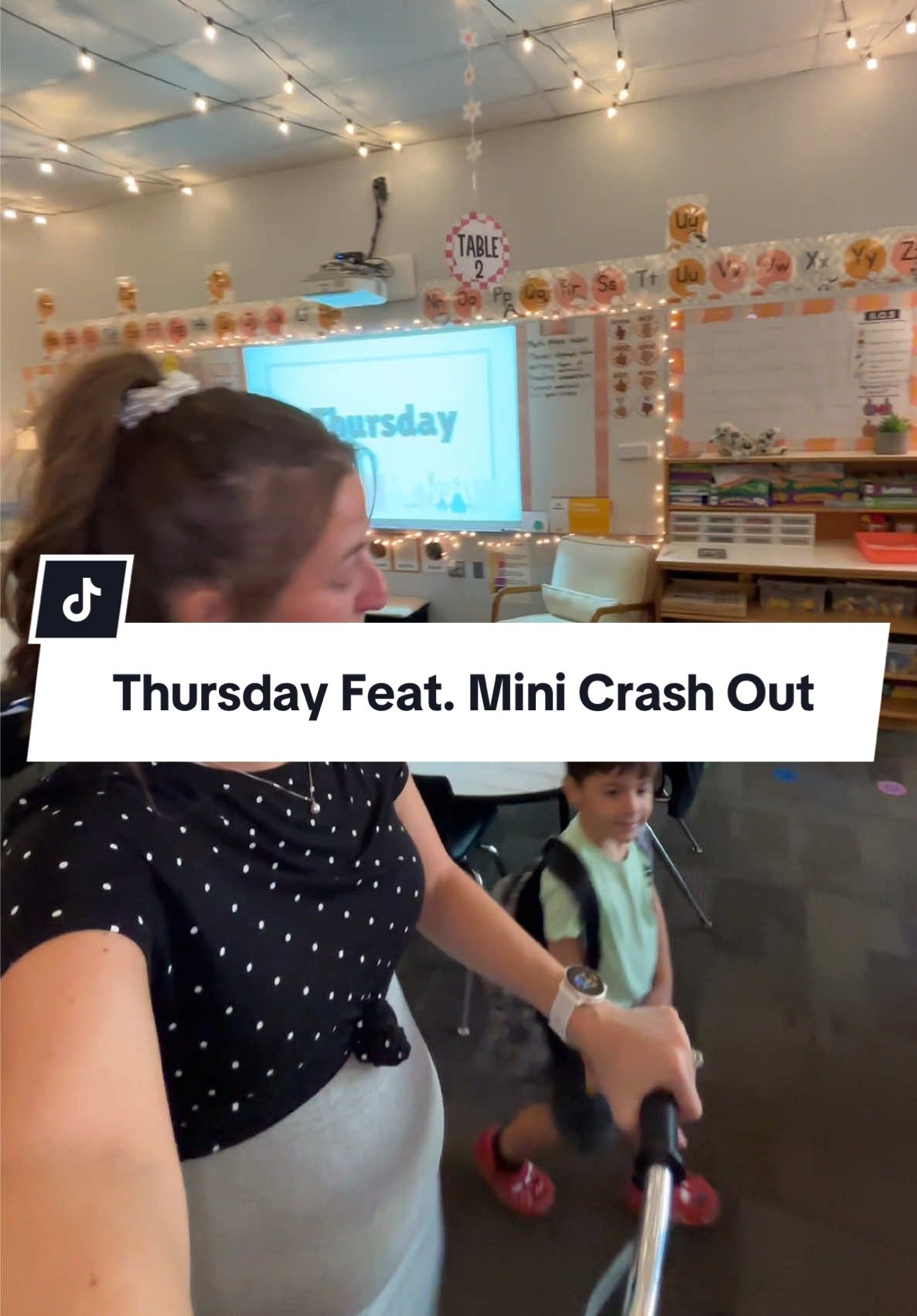Update on my mini crash out: today ended up being a good day and my plans all got finished🥹 #teachersoftiktok #morningroutine #teachertok #classroomasmr #teachermorningroutine 