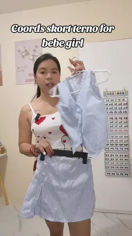 Ootd ni bagets super pretty #ootdforkids #OOTD #ternoforkids #coordsforkids 