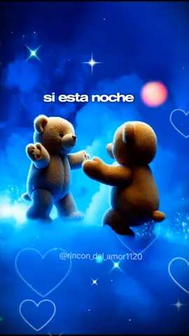 Dulces sueños amorcito #CapCut #dulcessueños #hastamañana #besitos #fyp 