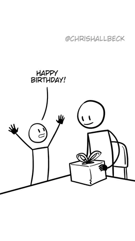 Thank you! #funny #gift #present