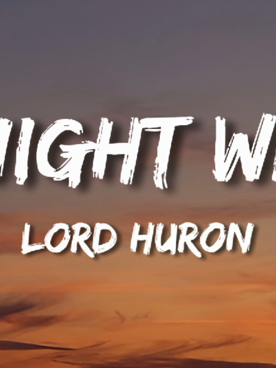 The night we met- Lord huron #thenightwemet #lordhuron #lyrics #audioedits #slowed 