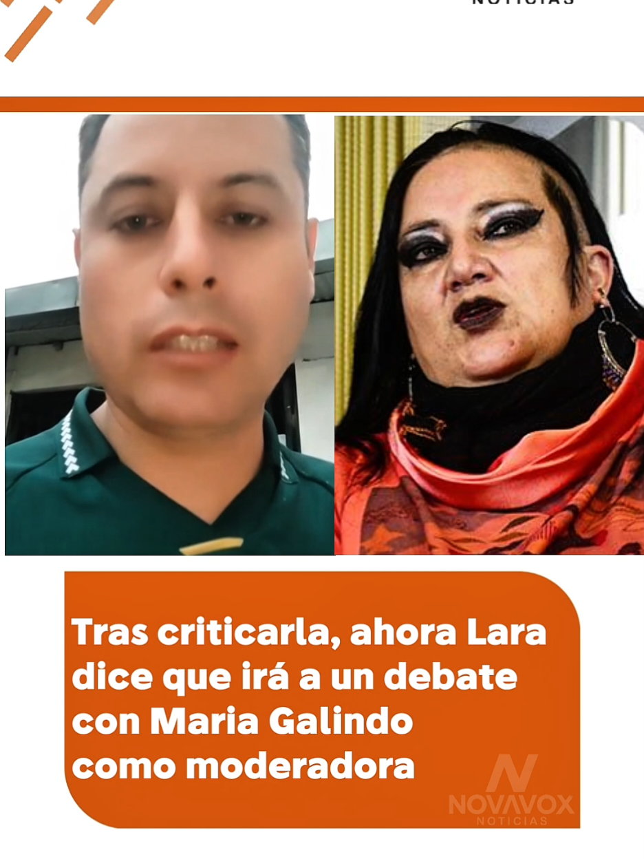 🟠 Tras criticar en una entrevista a #MariaGalindo por 