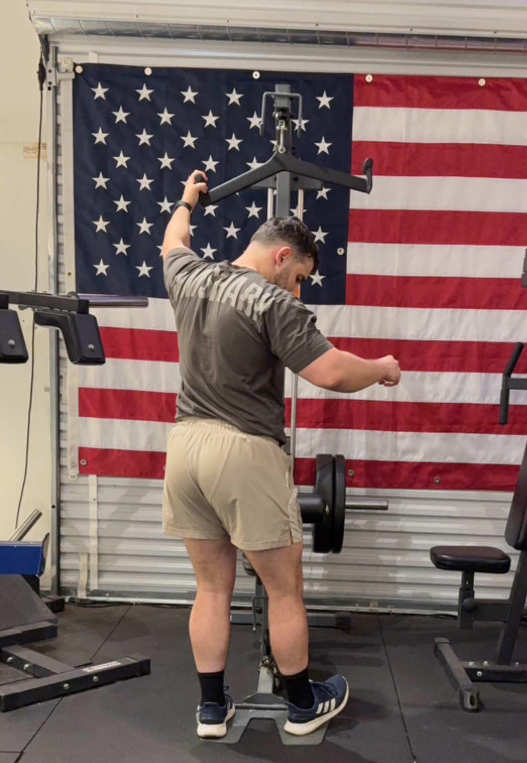 What we really hear in our headphones #fyp #GymLife #fypage #GymTok #gymlifestyle 