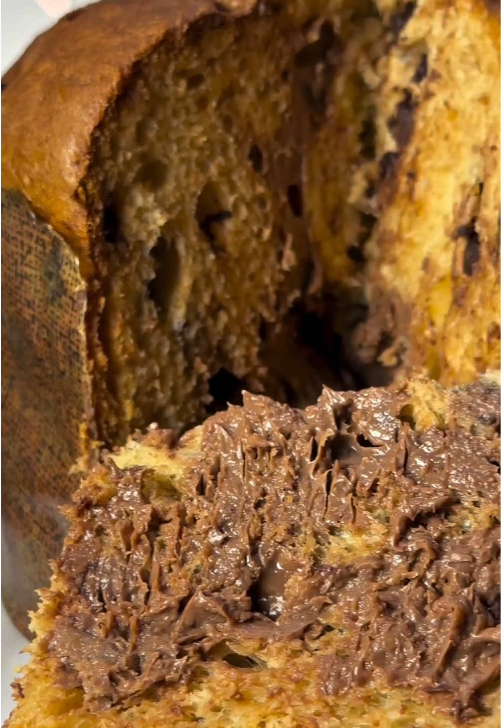 O Panettone Trufado laCreme chegou para conquistar o seu Natal! Maciez por fora e uma cremosidade irresistível por dentro, impossível não se apaixonar por cada pedaço. #cacaushow #natal #lacreme #viral #trend 