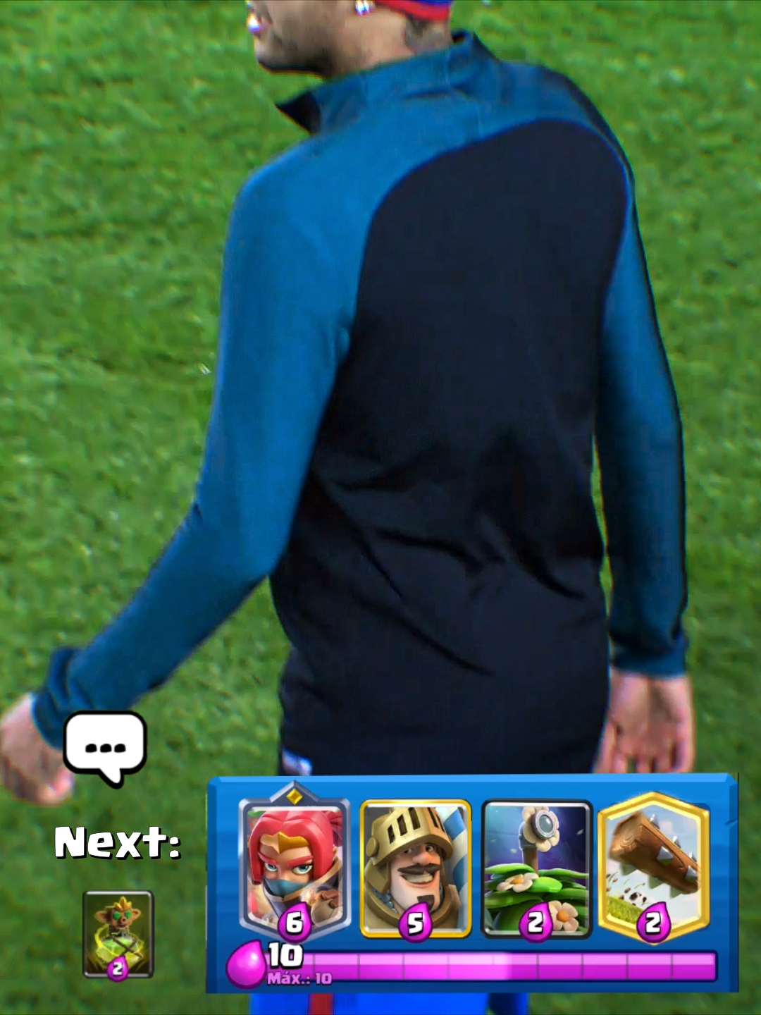 Neymar in Clash Royale 🔥  #neymar #neymarjr10 #aftereffectsedits #soft #fyp