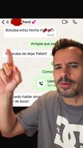 Confusión en un juego de palabras pone en riesgo una pareja