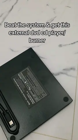 7 in 1 usb dvd can player burner drive #ad #dvdplayer #dvdburner #externaldrive 