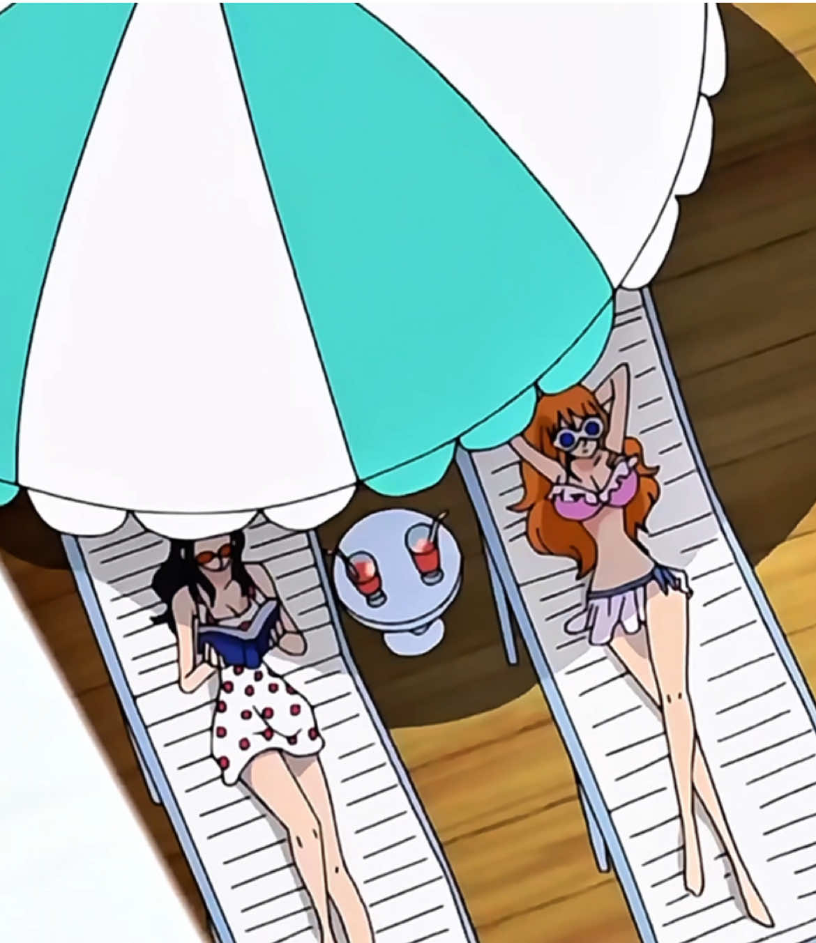 Imagine If Nami Lose The Bet 🤣Nami Trusts God Usopp,Because She Knows He Never Misses A Shot 🔥 Nami is a fictional character from the popular manga and anime series One Piece, created by Eiichiro Oda. She is the navigator of the Straw Hat Pirates, a skilled cartographer, and a master of weather-based combat using her Clima-Tact. Initially a thief with a deep distrust of pirates, Nami joins Monkey D. Luffy's crew after being freed from the tyrannical fishman Arlong, eventually fulfilling her dream of mapping the entire world. Nico Robin is a fictional character from the One Piece manga and anime series, serving as the archaeologist of the Straw Hat Pirates. She is the sole survivor of the destroyed island of Ohara and possesses the ability to read Poneglyphs, ancient stones containing forbidden historical texts. After a dark past as an antagonist and member of the criminal organization Baroque Works, Robin joins the Straw Hat Pirates, where she finds friendship and a place to belong, eventually overcoming her past trauma and embracing her role in uncovering the world's true history Usopp is a fictional character from the manga and anime series One Piece, serving as the sniper of the Straw Hat Pirates. Known for his long nose, which alludes to his tendency to lie, he is a cowardly but compassionate inventor who dreams of becoming a brave warrior of the sea. Despite his fear, he often overcomes it to protect his friends, eventually earning the epithets 