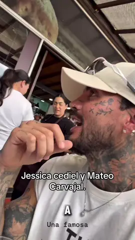 Mientras tanto Jessica Cediel y Mateo Carvajal 😅 Opiniones? #jessicacediel #mateocarvajal #jeiicomunica #chismesitotiktok 