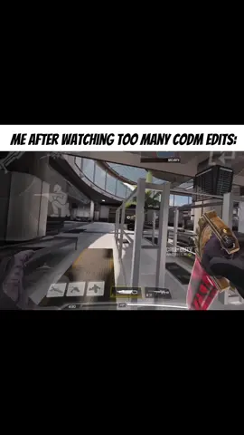 tried to be cool for the clip but got clipped by the bot instead 😥|| #fypage #codm #viral #blowthisup 