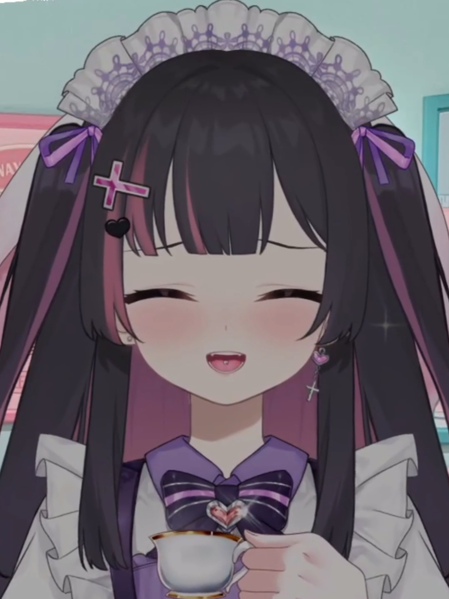 Moe Moe Latte♡♡♡ #yanderegirl #yandere #vtuberespañol #vtuber #fyp? 