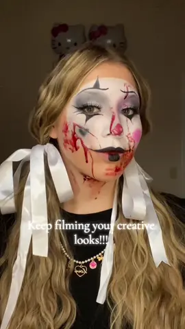 🤍🖤#makeup #keepposting 