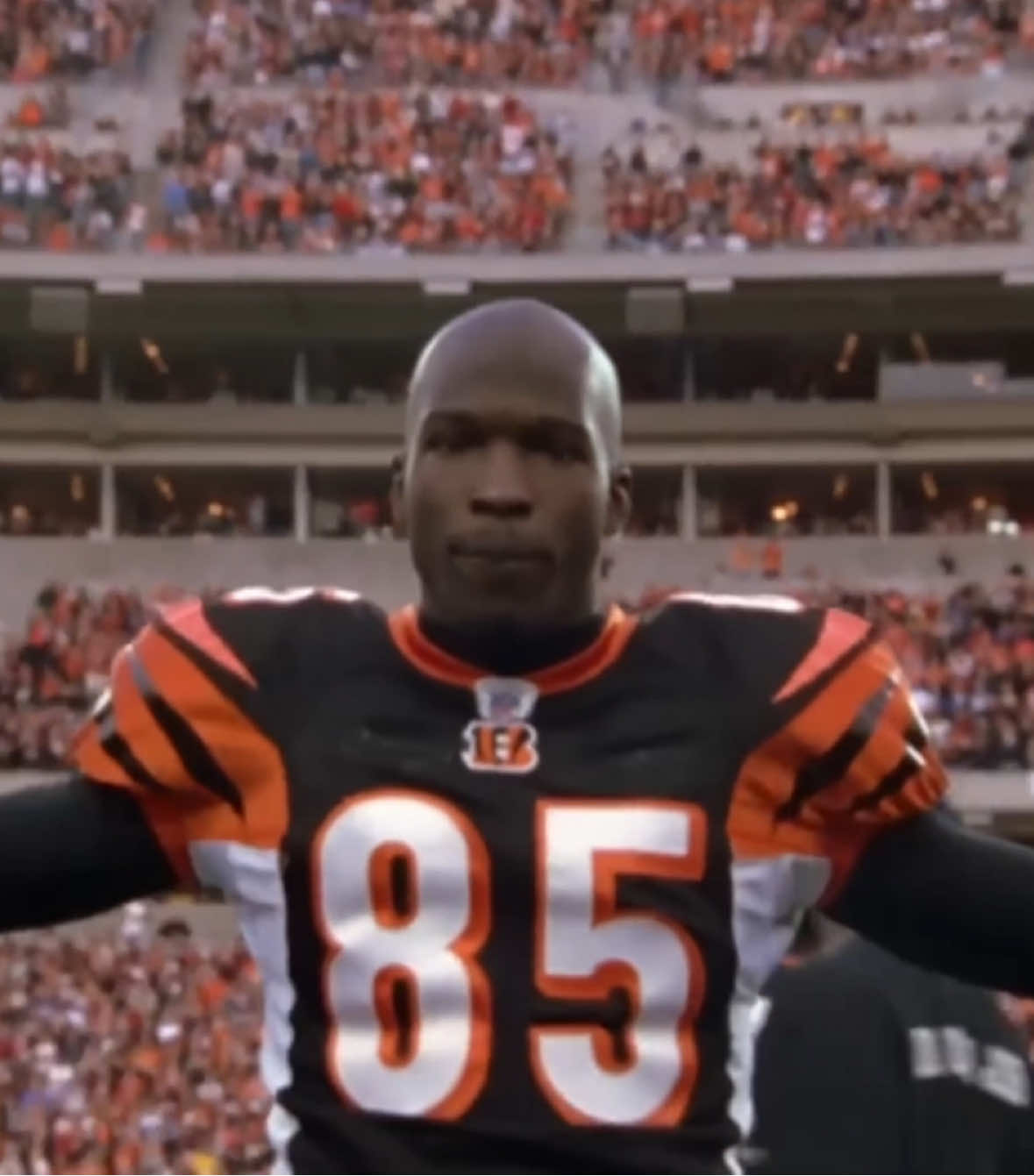 She wanted the Ocho but got the Cinco #chadjohnson #nfl #edit #football #viral 