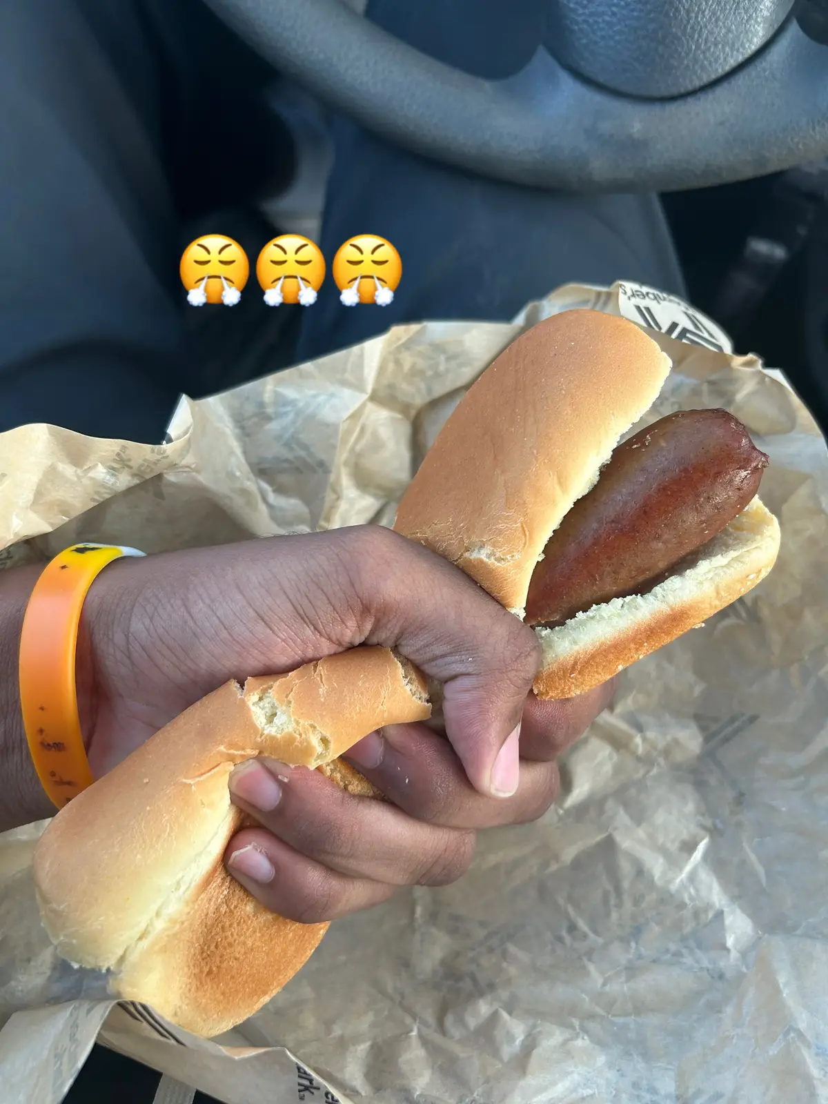 had to spin back for da 🌭#fyp #glizzygobler 