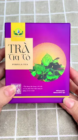 Trà tí tô túi lọc có nhiều công dụng hỗ trợ cải thiện sức khoẻ #tratiato #tiato #food #thinhhanh #huyengiadung97 