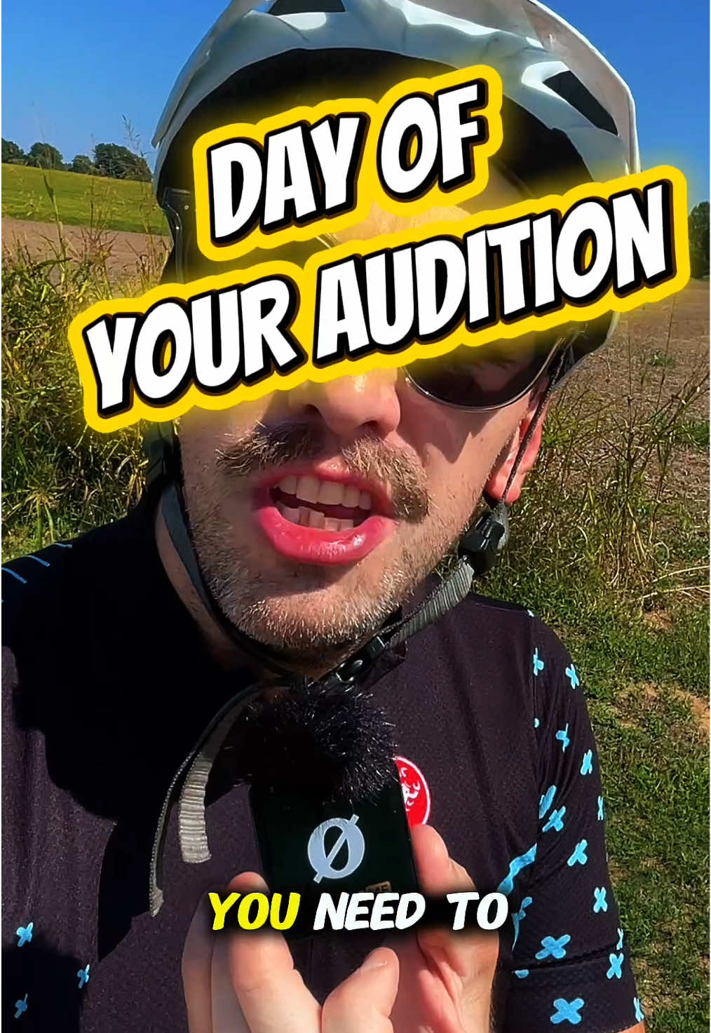If you’re not doing this before every audition… you’re not ready. Your routine is the difference between shaky and booked. 🔑 #f#fypa#auditiontipsa#actorlifep#performancetipsconfidence
