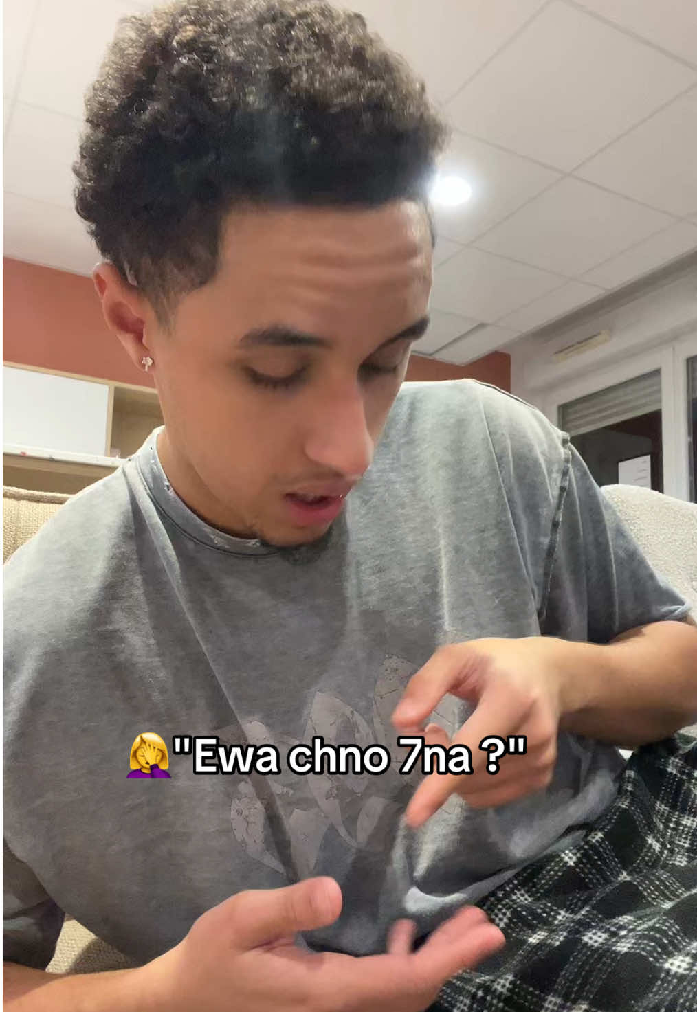Kifach chkon hna #funny #maroc #morocco🇲🇦 #rap #genZ212 