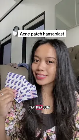 Setiap pembelian dapet free gift guyssss 🥰@Hansaplast Indonesia  #Hansaplast #Secondskin #HealFasterLikeSecondSkin #TenangBawaHansaplast #AcnePatch 