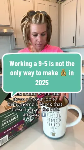 Idk who needs to hear this but working a 9-5 is NOT the only way to make 💰 anymore. It’s 2025… and we live in a world where you can make an income from your 📱 at home without stressing over: ☑️ begging your boss for overtime ☑️ missing time with your family just to cover bills ☑️ watching your paycheck disappear before it even hits your account The truth? Most people are still stuck believing the only way to “make it” is to trade time for money at a job they can’t stand. But that’s the OLD way. There are so many skills & opportunities now that allow you to bring in 💰 from home, on your terms, and finally breathe again. Your job shouldn’t control your life. It shouldn’t drain you, stress you, and still leave you broke at the end of the month. There is another way… you just have to be willing to learn it. Are you ready to stop just surviving & start creating an income that gives you freedom? ⬇️ #workfromhome #makemoneyonline2025 #financialfreedom #digitalmarketing