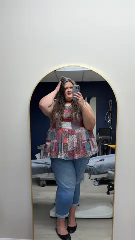 Take a drink everytime I touch my hair  #fyp #OOTD #foryoupage #plussize #bloomchic 