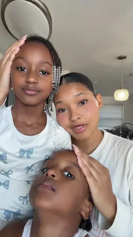 niece played her role a lil too well 🙃 #fyp #auntielife #ttbeck 