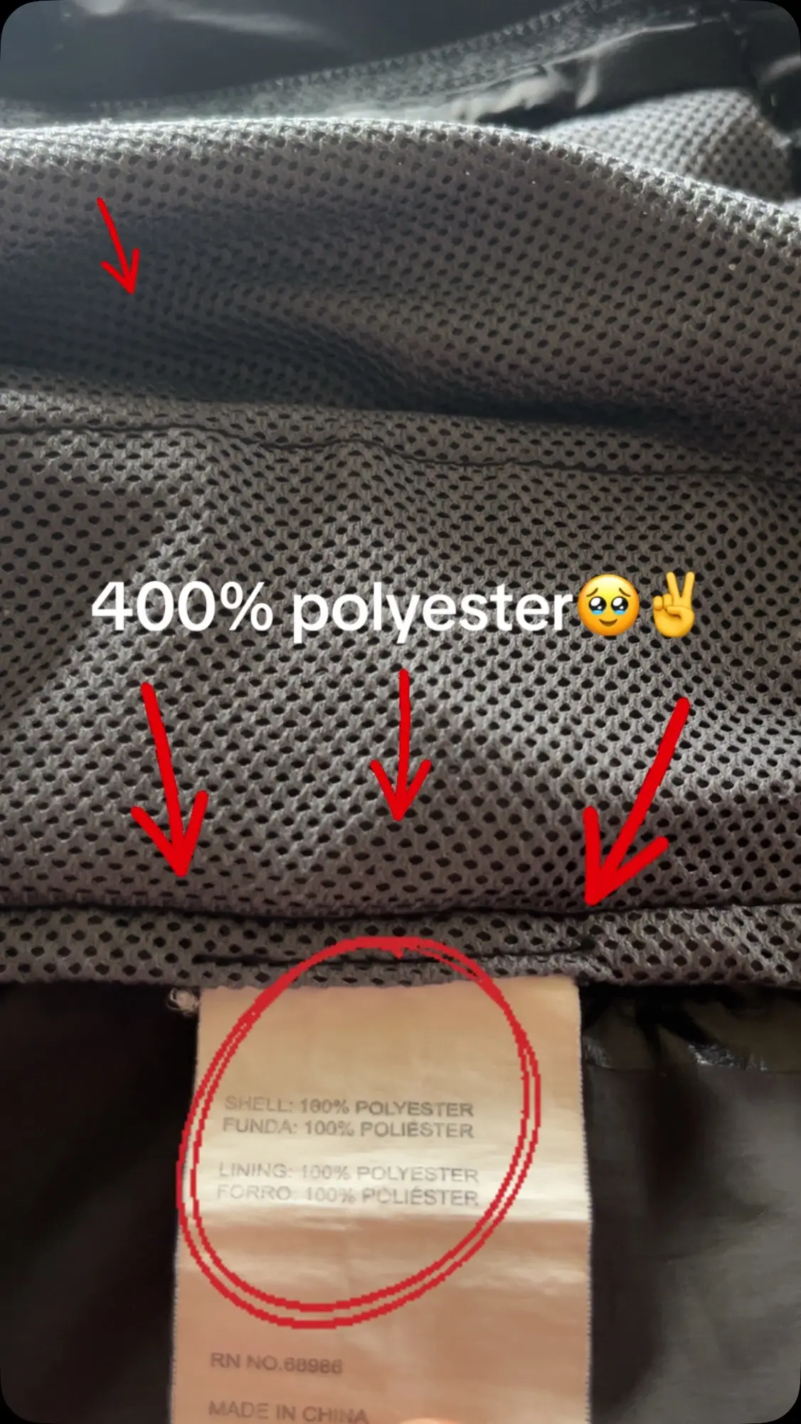 #bp#polyester#fit#tuff 