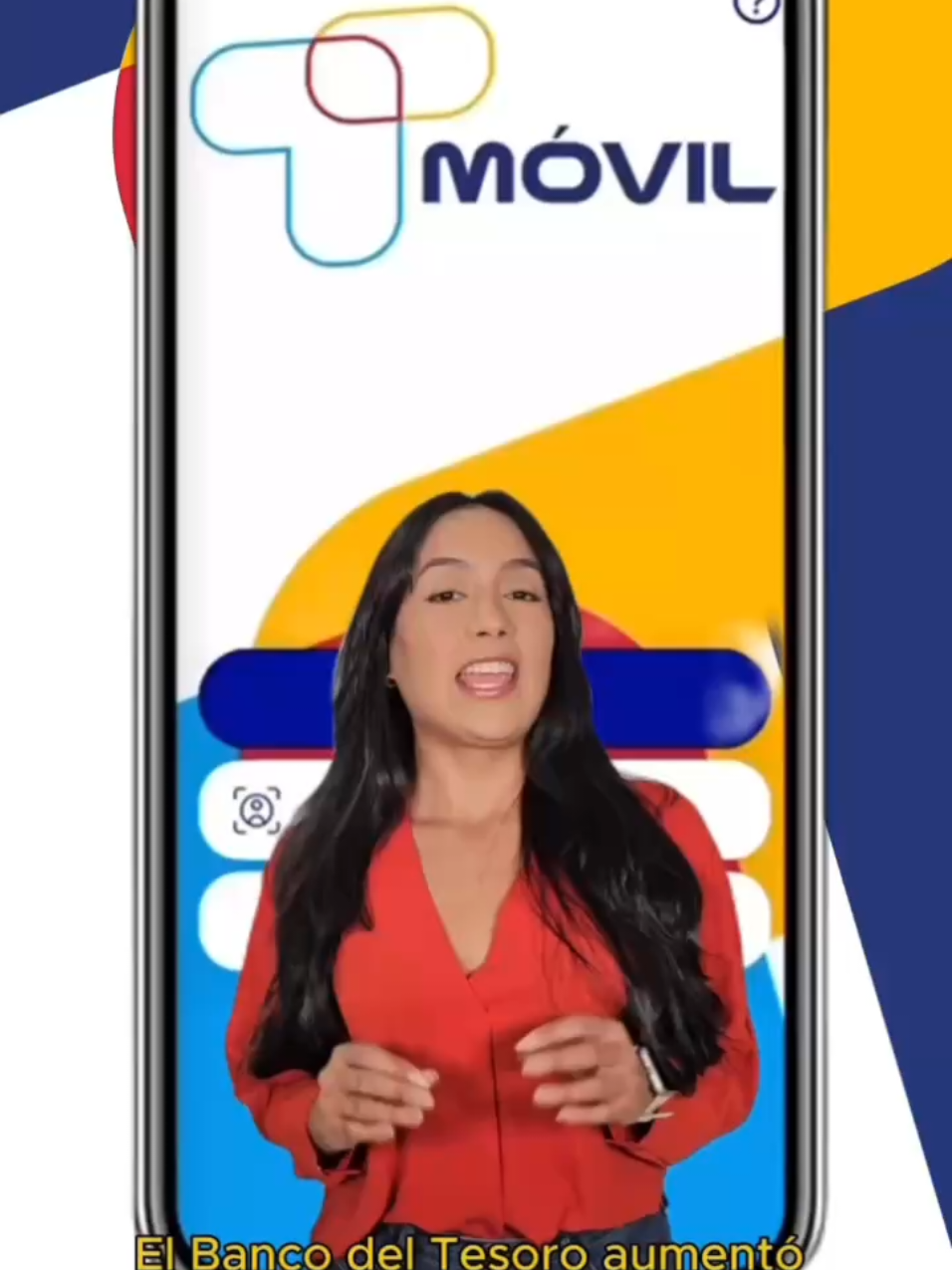 El Banco del Tesoro aumentó el límite de pago móvil a 300.000 bolívares.  #economia #finanzaspersonales #pago #pagomovil 