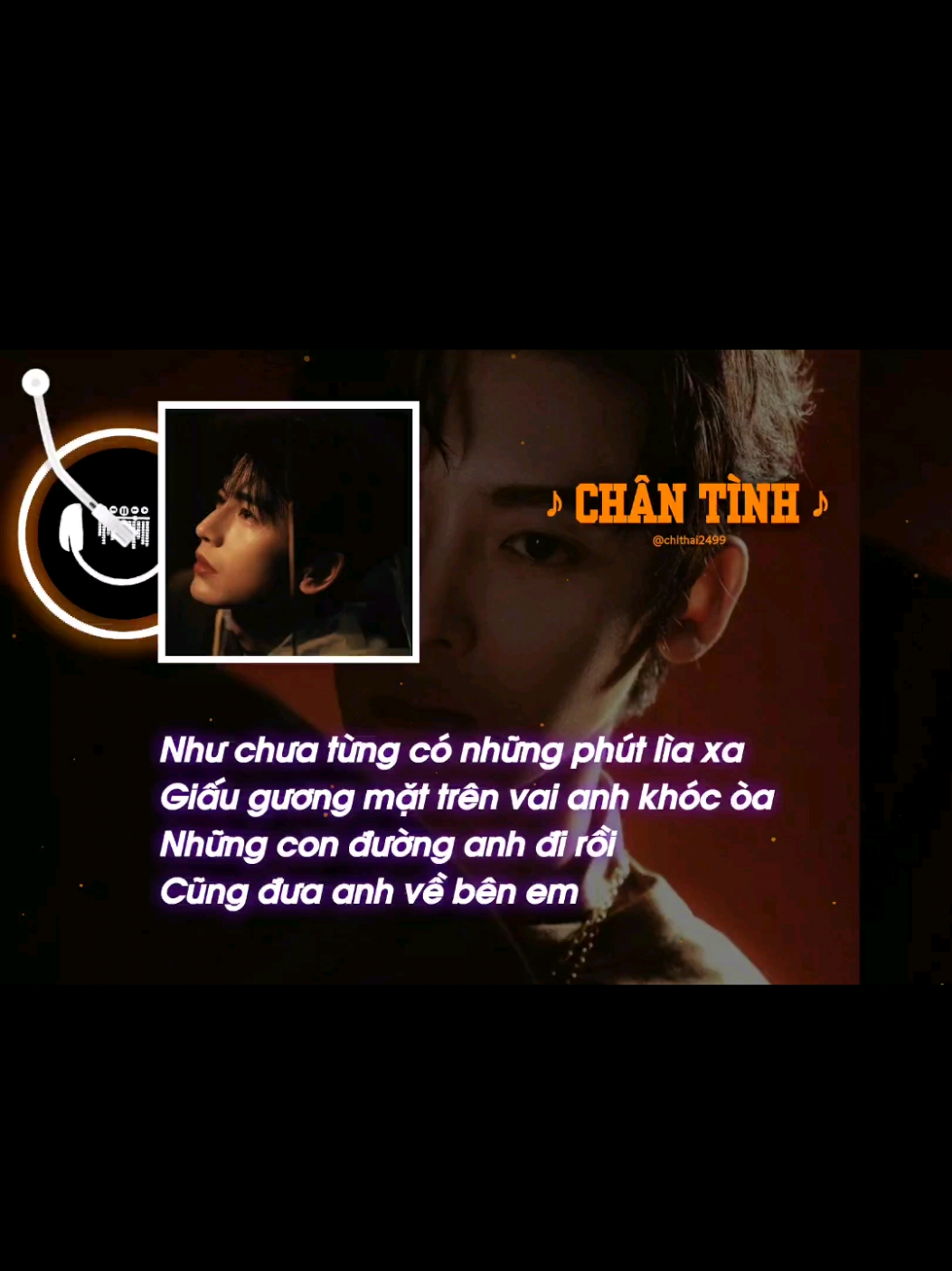 Như chưa từng có những phút lìa xa. #viral #xuhuong #fyp #chithai2499 #chantinh 