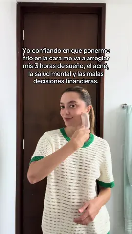 Spoiler alert: no arregla todo pero casi.  #fyp #skincaretips #Lifestyle #adulting 