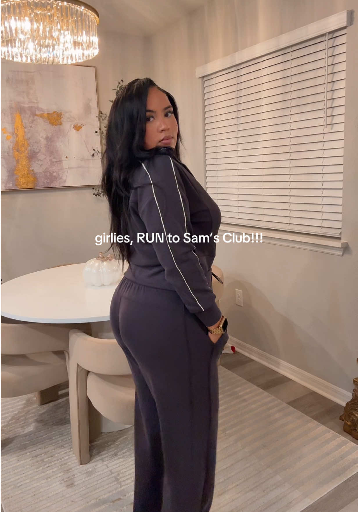 can you say lulu dupeee?! #softstreme #samsclub #midsize #OOTD #curvy 