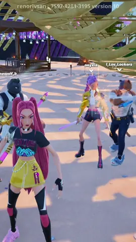 Im crying 😂  @manons new jeans  #kpopdemonshunters #fortnite