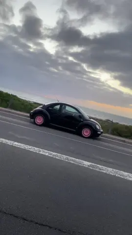 the hood gonna love it  #vwbeetle #2000s #volkswagenbeetle #vw #volkswagen 