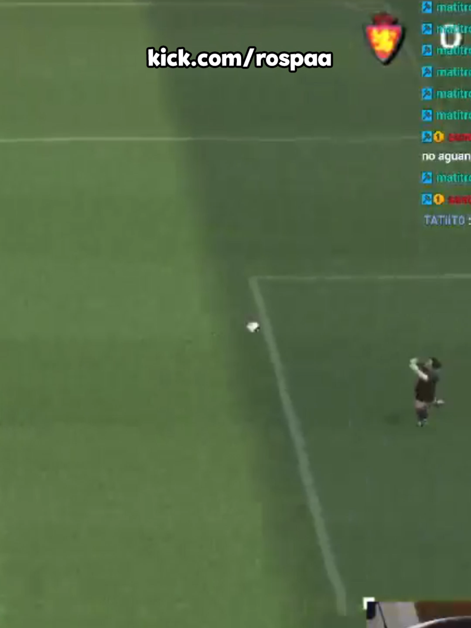 UN GOLAZO POR PARTIDO #kick #fyp #paratii #clips #argentina #uruguay