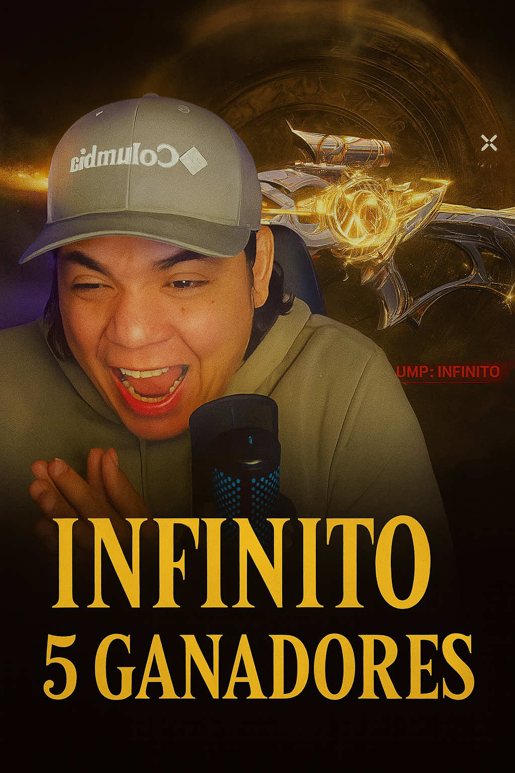 Estos son los ganadores del video anterior muchas felicidades Chicos 🫶🏻 #BloodStrike #BloodStrikeLATAM #bloodstrikeclips #UMPInfinito #BitShot 