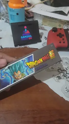 reloj promocional de dragon ball de kfc #dragonball #kfc #reloj 