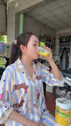 Da đẹp bụng khoẻ ăn ngon ngủ ngon hơn đặc biệt hỗ trợ bao tử rất là êm luôn🌸🌸🌸 #daubaotu #daudaday #suanghegaolut #chamsocda 