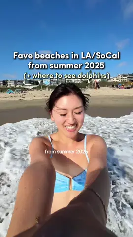 Which beaches in LA + SoCal were your faves?? Meant to make it out to more OC beaches this summer but always ended  up in South Bay 🤩 #socal #beachlover #socalbeaches #californiabeaches #southbay 