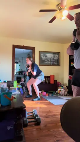 Your body is smart. Too smart. 🧠 If you keep giving it the same style of workout over and over… guess what? You’ll keep getting the same results. 👉 That’s why switching things up matters. 	•	Different moves = different muscles fired up 	•	New challenges = new growth 	•	More variety = more well-rounded strength, mobility, agility, endurance It’s not about “killing yourself” in your workouts, it’s about pushing outside your comfort zone so your body can actually adapt. So next time you feel stuck in your routine, remember: • Comfort zone = maintenance • Challenge zone = growth Listen to your body. Respect your body. But don’t be afraid to challenge it. That’s where the magic happens. 💥 Octobers free accountability group starts Monday! We’ll provide the workouts, community, and challenges. You bring your best efforts, excitement, and desire to change! Comment or DM me “group” to be added.  Bonus! The more you check in, the better chances of you winning the giveaways! 